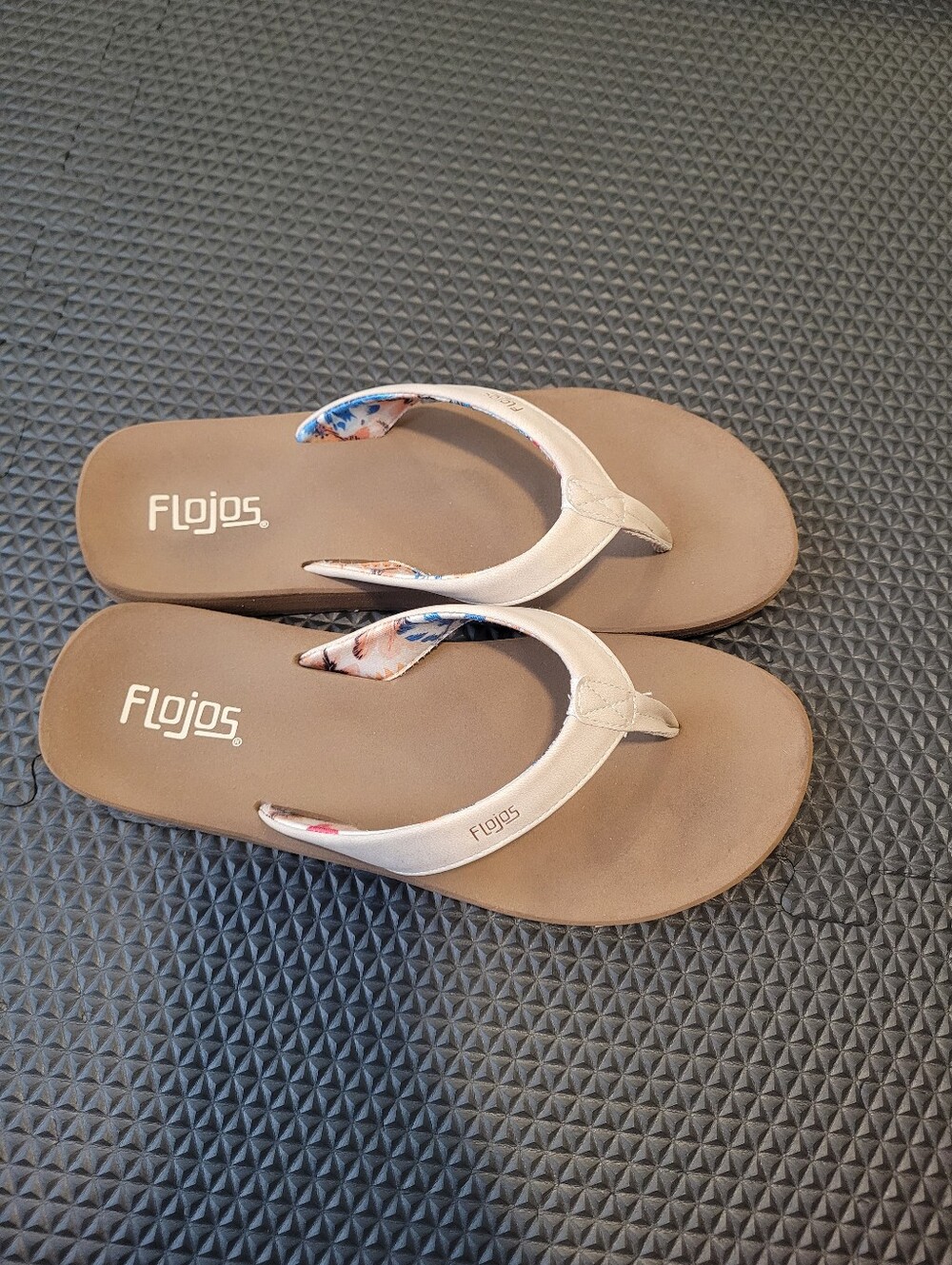 Flojos Flip Flop Sandals